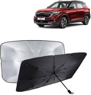 Kingsway Dashboard, Windshield Sun Shade For Kia Seltos