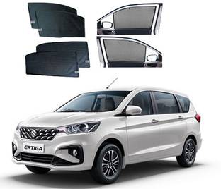 HARKRISH Side Window Sun Shade For Maruti Suzuki Ertiga