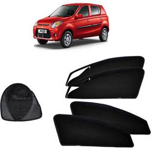 Magnetic Rear Window Sun Shade For Maruti Suzuki Alto 800