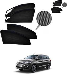 RAKRISH Rear Window, Side Window Sun Shade For Maruti Suzuki Ertiga