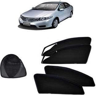 Magnetic Rear Window Sun Shade For Honda City