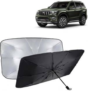 Kingsway Dashboard, Windshield Sun Shade For Mahindra Scorpio N