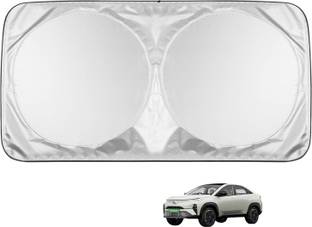 MOCKHE Windshield Sun Shade For Tata Universal For Car