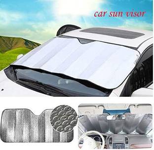 SAFEVERSE Rear Window, Side Window, Dashboard Sun Shade