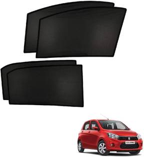 RAKRISH Side Window, Rear Window Sun Shade For Maruti Suzuki Celerio