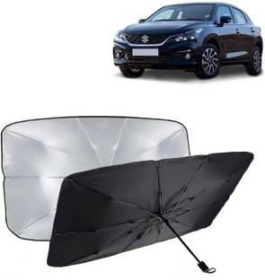 Kingsway Dashboard, Windshield Sun Shade For Maruti Suzuki Baleno