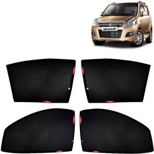 Kingsway Side Window, Rear Window Sun Shade For Maruti Suzuki WagonR