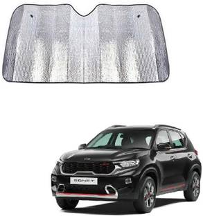 SPREADX Windshield Sun Shade For Kia Sonet