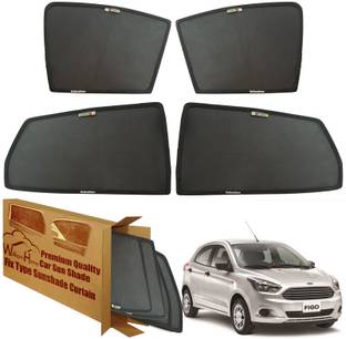 WolkomHome Side Window Sun Shade For Ford Figo