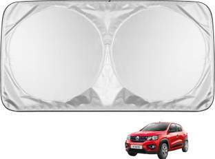 MOCKHE Windshield Sun Shade For Renault Kwid