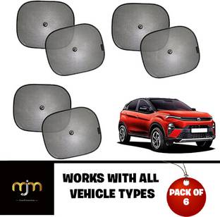 MJM Good Connections Side Window Sun Shade For Honda Elevate