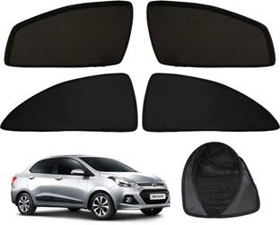 Magnetic Side Window Sun Shade For Hyundai Xcent