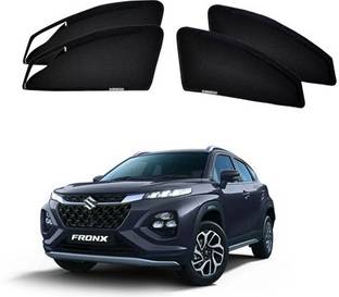 HARKRISH Side Window Sun Shade For Maruti Suzuki Fronx