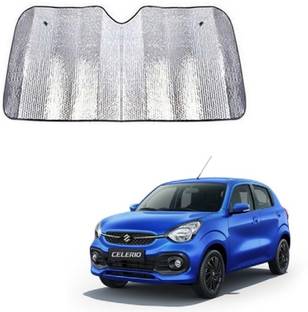 SPREADX Windshield Sun Shade For Maruti Suzuki Celerio