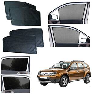INSURE AUTOMOTIVE Side Window Sun Shade For Renault Duster