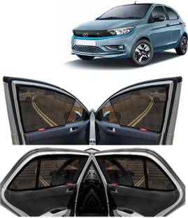 Kingsway Side Window, Rear Window Sun Shade For Tata Tiago EV