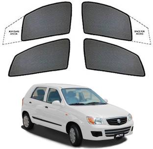 Magnetic Side Window Sun Shade For Maruti Suzuki Alto K10