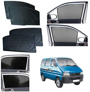 INSURE AUTOMOTIVE Side Window Sun Shade For Maruti Suzuki Eeco