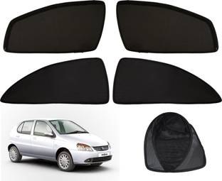 Magnetic Rear Window Sun Shade For Tata Indica