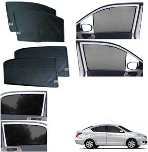 WolkomHome Side Window Sun Shade For Nissan Sunny