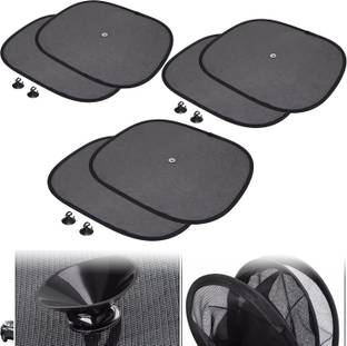 Pious Side Window Sun Shade For Toyota Prado, Universal For Car