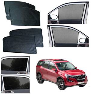 INSURE AUTOMOTIVE Side Window Sun Shade For Mahindra XUV 500