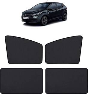 MOCKHE Side Window Sun Shade For Tata Altroz