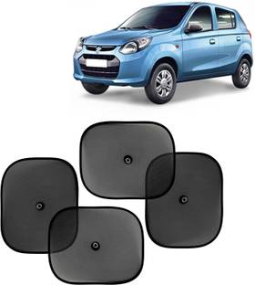 Kingsway Side Window, Rear Window, Windshield Sun Shade For Maruti Suzuki Alto