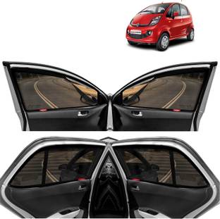 Kingsway Side Window, Rear Window Sun Shade For Tata Nano