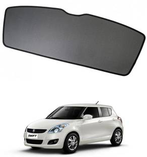 RAKRISH Rear Window Sun Shade For Maruti Suzuki New Swift