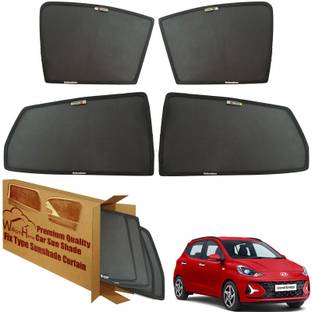 WolkomHome Side Window Sun Shade For Hyundai Universal For Car