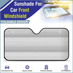 OBEROI'S TRADERS Windshield, Rear Window, Side Window, Sun Roof Sun Shade For Universal For Car Universal For Car