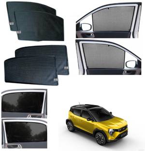 WolkomHome Side Window Sun Shade For Mahindra XUV
