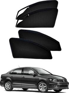 PEEPS STORE Side Window Sun Shade For Volkswagen Vento