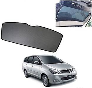 RAKRISH Rear Window Sun Shade For Toyota Innova