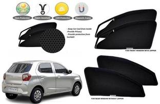 DENISIGA Rear Window, Side Window Sun Shade For Maruti Suzuki Alto K10