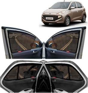 Kingsway Side Window, Rear Window Sun Shade For Hyundai Santro
