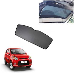 PAHWAAL Rear Window Sun Shade For Maruti Suzuki Alto 800