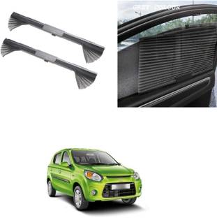 PRTEK Side Window Sun Shade For Maruti Suzuki Alto 800