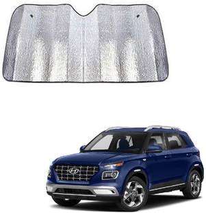 SPREADX Windshield Sun Shade For Hyundai Venue