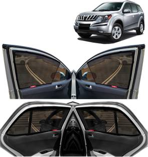 Kingsway Side Window, Rear Window Sun Shade For Mahindra XUV 500