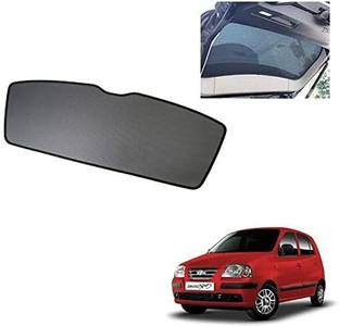 RAKRISH Rear Window Sun Shade For Hyundai Santro Xing