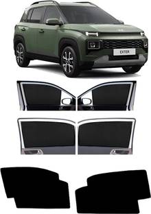 DreamRow Side Window Sun Shade For Hyundai Exter