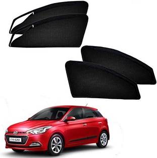 RAKRISH Rear Window, Side Window Sun Shade For Hyundai Elite i20