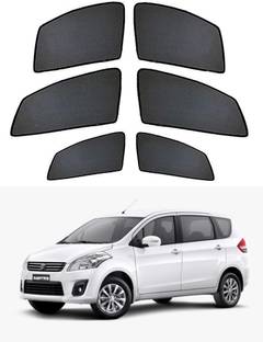 PEEPS STORE Side Window Sun Shade For Maruti Suzuki Ertiga