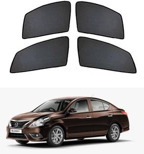 PEEPS STORE Side Window Sun Shade For Nissan Sunny
