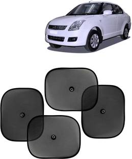 Kingsway Side Window, Rear Window, Windshield Sun Shade For Maruti Suzuki Swift Dzire