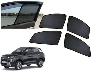 AUTO PEARL Side Window Sun Shade For Hyundai Creta
