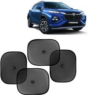 Kingsway Side Window, Rear Window, Dashboard, Sun Roof, Windshield Sun Shade For Maruti Suzuki Universal For Car