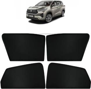 RAKRISH Rear Window, Side Window Sun Shade For Toyota Innova Hycross